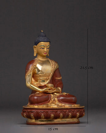 amitabha-buddha-home-decor-statue