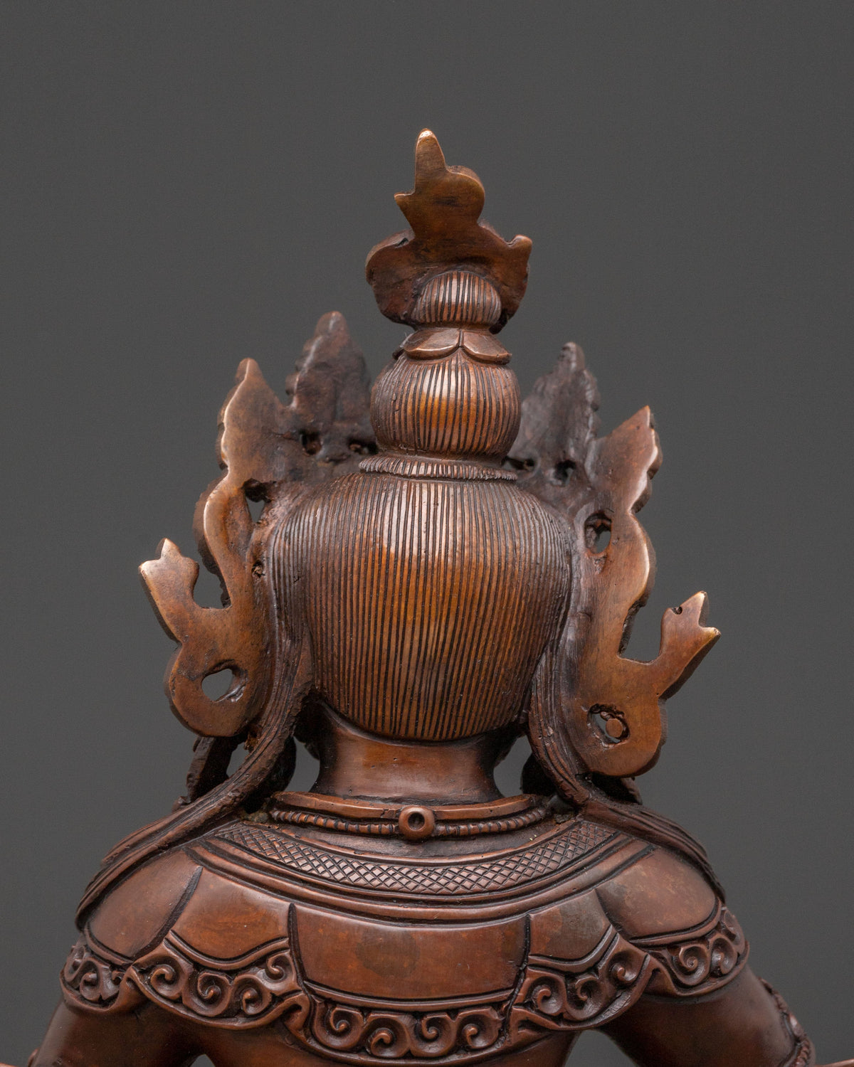 Dzambhala Statue | Lord of Generosity