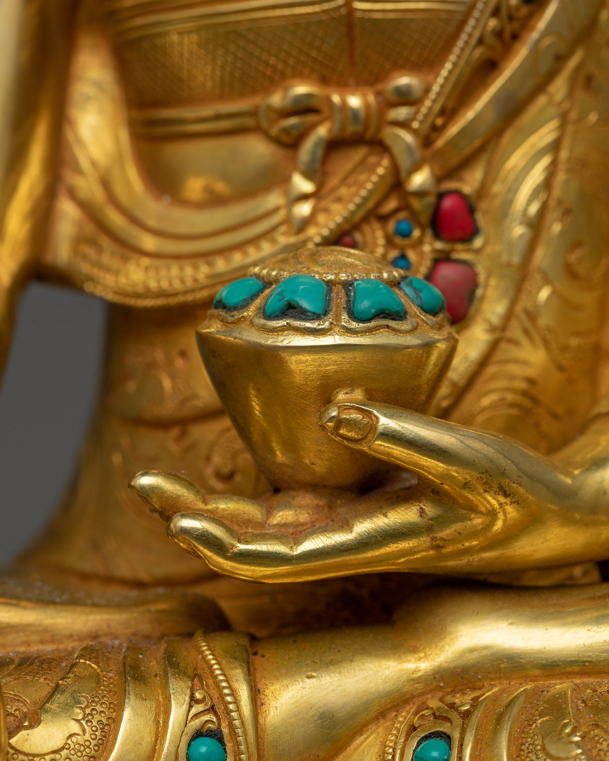 Jowo Shakyamuni Buddhah Statue | Embodying Eternal Wisdom