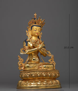 vajradhara-figure
