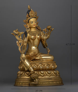 sgrol-ljang-figurine