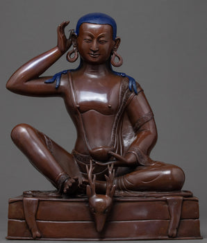 Jetsun-Milarepa-sculpture