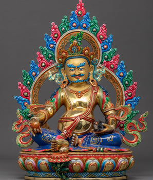 Jambhala Statue