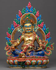 Jambhala Statue
