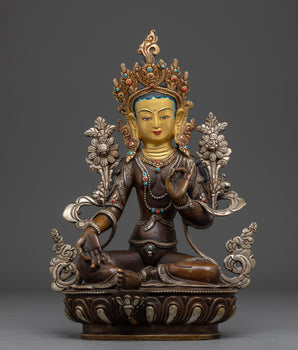 green-tara-goddess-of-compassion-statue