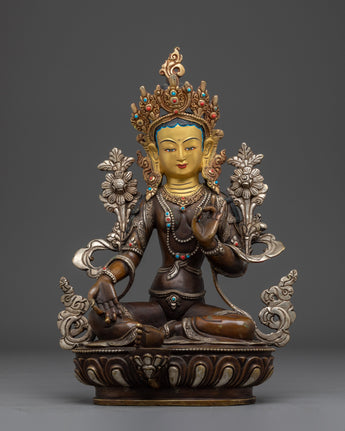 green-tara-goddess-of-compassion-statue