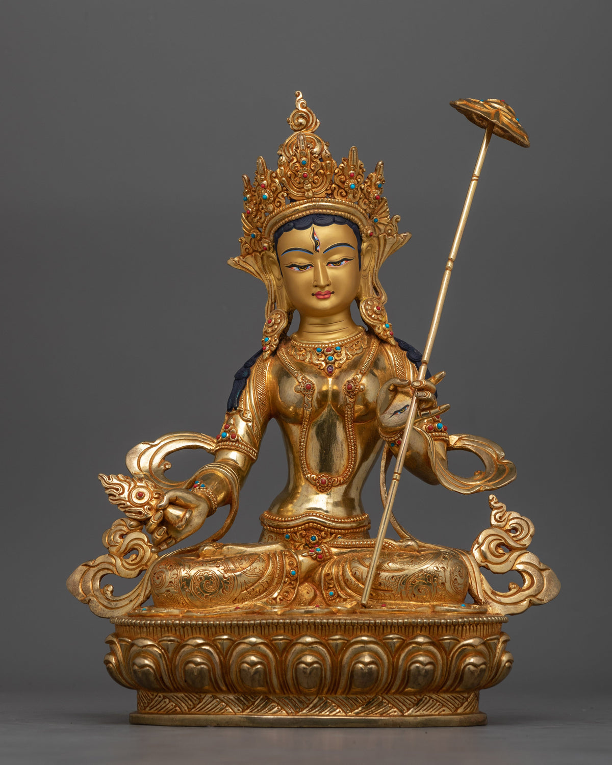 Dukar Statue
