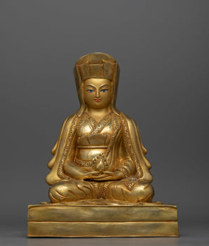 gampopa-a-kagyu-master-gold-gilded