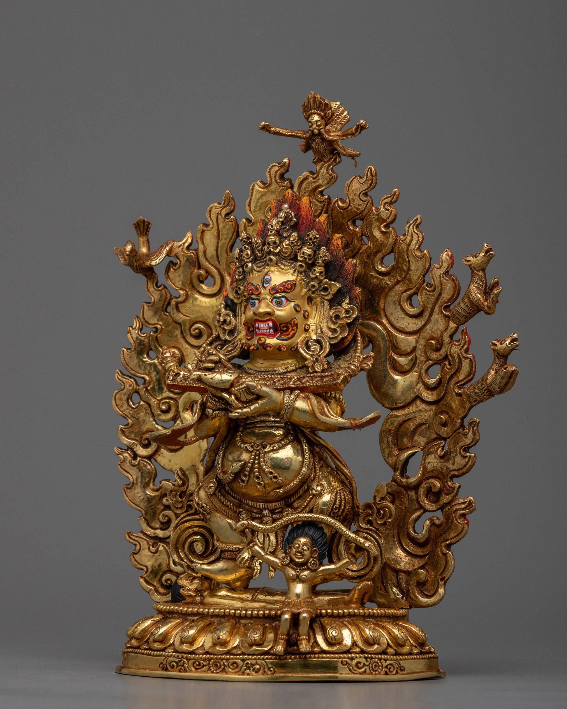 Sakya Mahakala