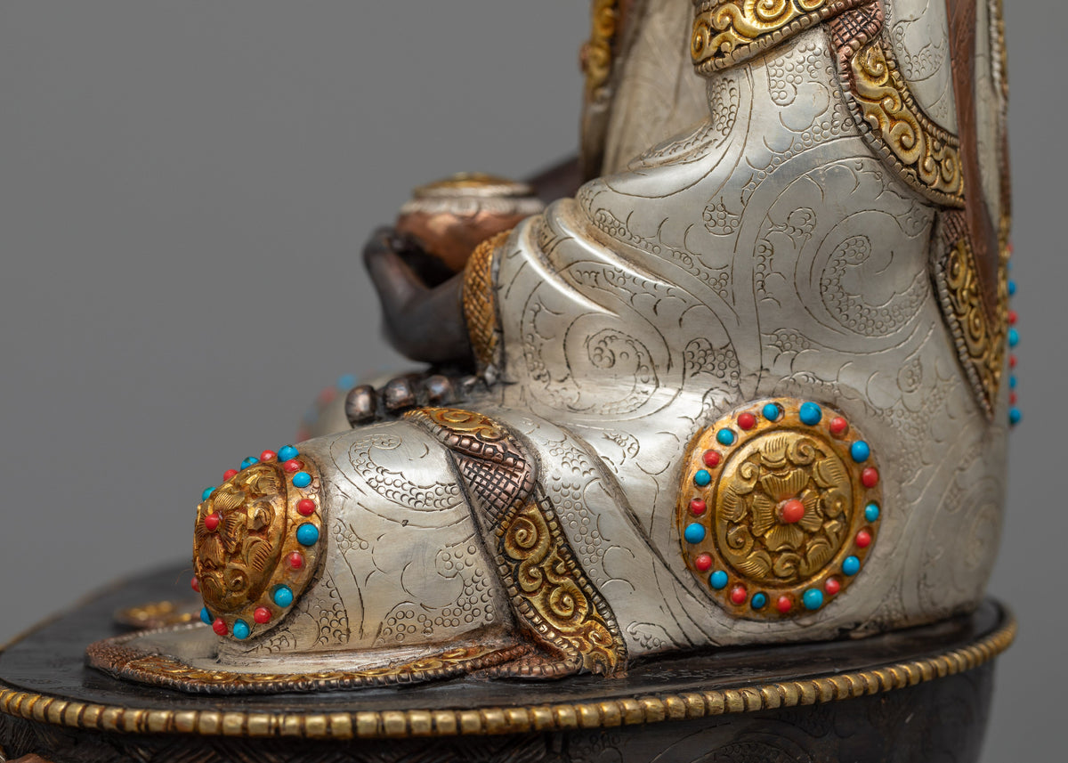 Elegant Amitabha Budhaa Statue | A Symbol of Compassion and Enlightenment