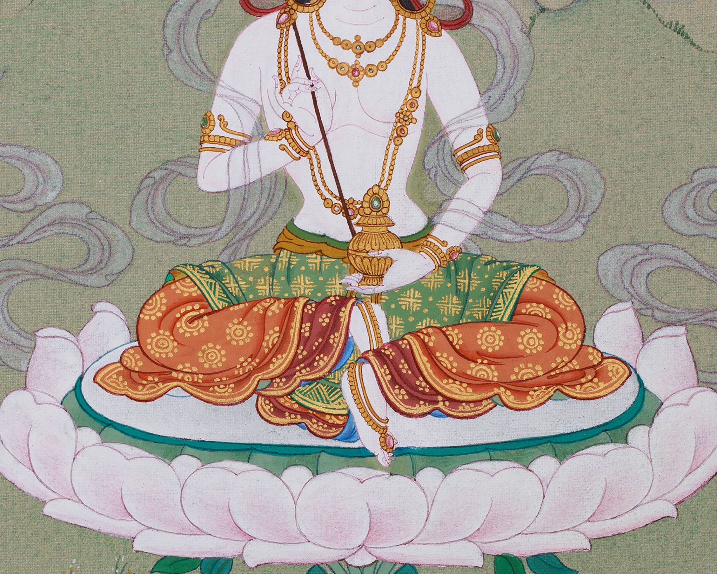 Wisdom of Dakini, Mandarva | Consort of Guru Rinpoche