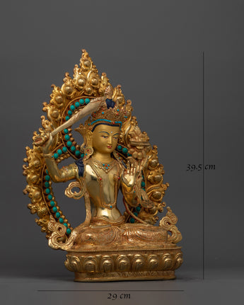 wisdom-deity-bodhisattva-manjushri