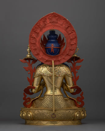 Maitreya Buddha Tusita Heaven Buddha