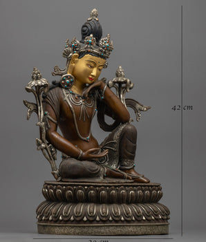 2 arm lokeshvara