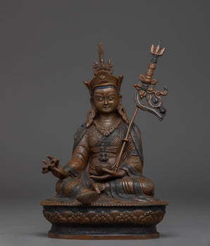 obstacle-remover-guru-rinpoche-statue