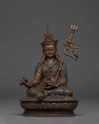 obstacle-remover-guru-rinpoche-statue