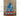 Buddhist Protector Mitrupa Thangka | A Sacred Guardian of Wisdom