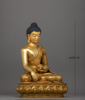 shakyamuni-buddha-in-lotus-posture