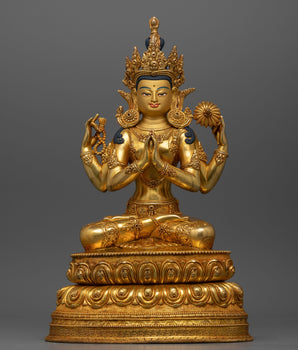 chenrezig-nepali-handiwork