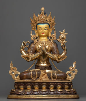 buda chenrezig 
