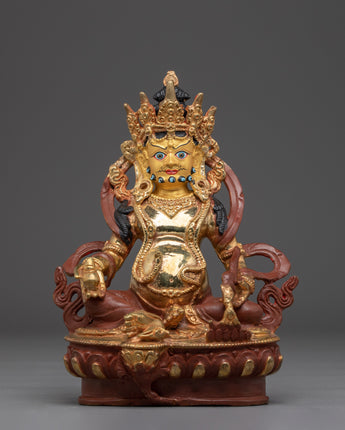 tibetan-ritual-statue-of-dzambhala