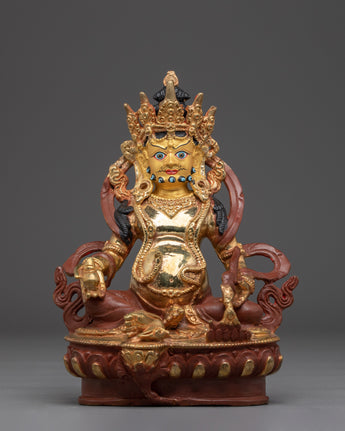 tibetan-ritual-statue-of-dzambhala