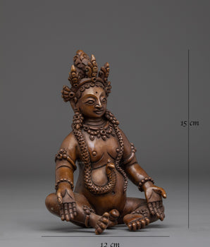 black-dzambhala-buddhist-prosperity-god