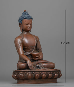 the-shakyamuni-buddha-sculpture
