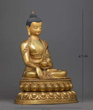 the-buddha-shakyamuni-sculpture