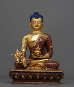 in search of the medicine buddha 