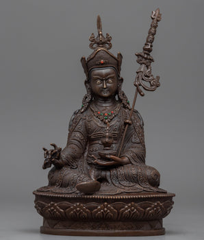 Guru Rinpoche Statue