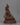 amitayus-oxidized sculpture