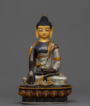 Buddha Shakyamuni Statue meaning