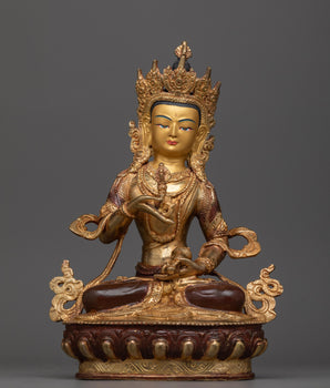 Peaceful Vajrasattva