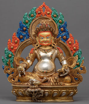 wealth-buddha-statue