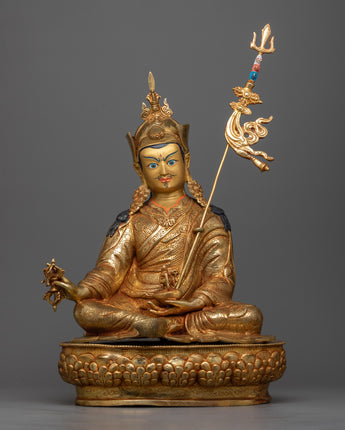 lotus-born-guru-rinpoche-sculpture