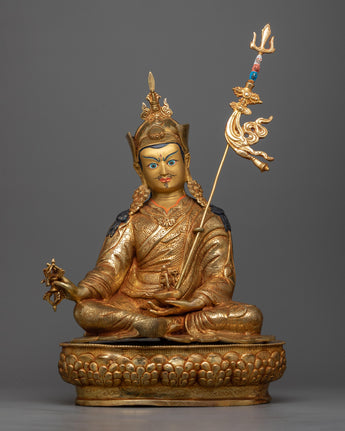 lotus-born-guru-rinpoche-sculpture