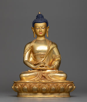 tibetan-amitabha-buddha-statue