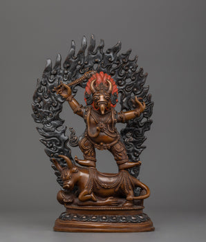 two-arms-yamantaka-handmade