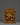 Mahakala Bernagchen Statue in 24K Gold