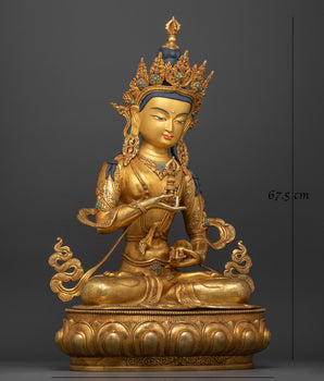 sadhana-vajrasattva-sculpture