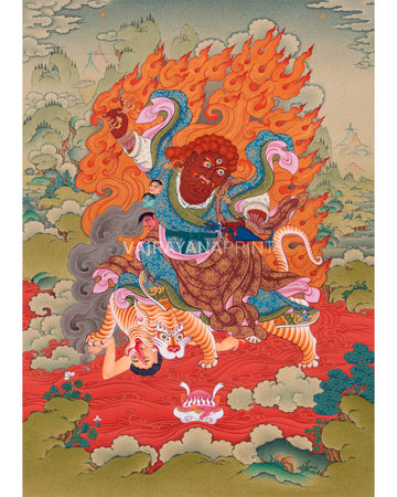 Dorje Drollo