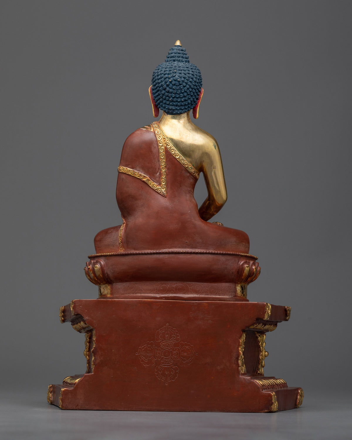 Amitabha Buddha Mantra Statue | Radiance of Boundless Light