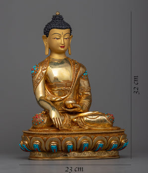 Our Outdoor Buddha Statue | Experience Peace & Enlightenment
