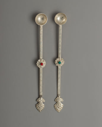 altar-silver-plated-spoon-set