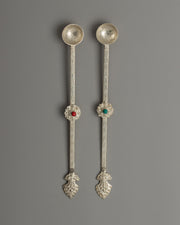 altar-silver-plated-spoon-set