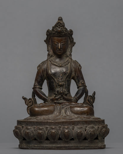 amitayus buddha 