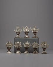 Buddhist Eight Auspicious Symbols