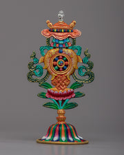 Auspicious symbol