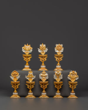 Eight Auspicious Symbols